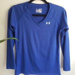 Women's Under Armour Long-sleeved Shirt